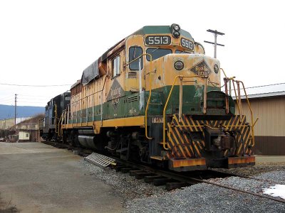 EMD GP30