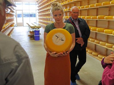 Cheese & Cheesemaker