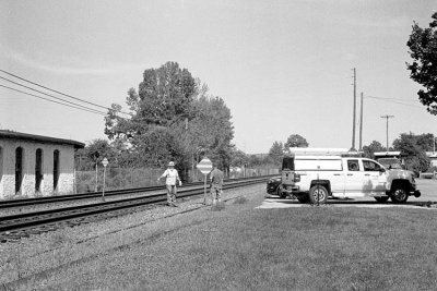 N-S Tracks