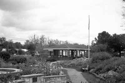 Train Watching Platform