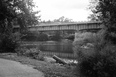 Route 100 Bridge