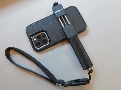 Camera Side View
