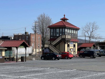 Outer Station.