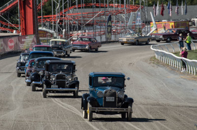 2019 Frederick Fair Antique Car Parade