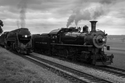 Norfolk & Western Steam Reunion