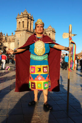 Fiestas del Cusco, June 22