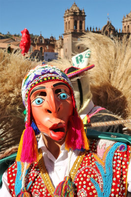 Fiestas del Cusco, June 23