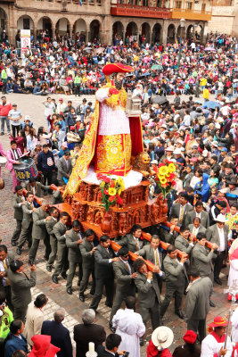 Fiestas del Cusco (2019)