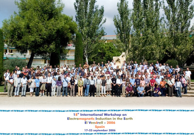 18th EMIW, El Vendrell, September 2006