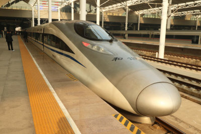 Chinese railways