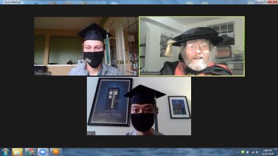 Convocation - November 2020