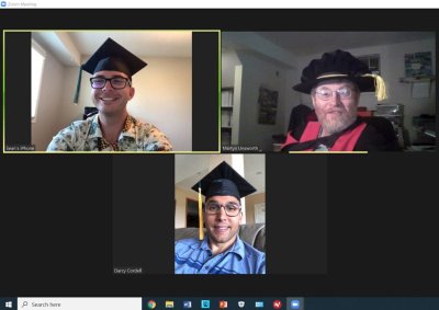 Convocation - June 2020