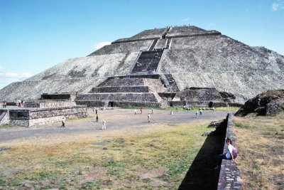 Teotihuacan