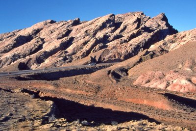 San Rafael swell