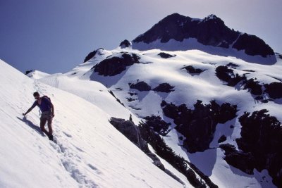 British Columbia - Coast Mountains (1992-3) 