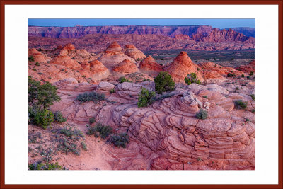 Dykingas Rocks, AZ.