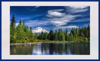 Mount Hood, OR.