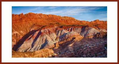 Vermillion Cliffs, National Monument, AZ.