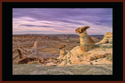 Hoodoo, AZ.