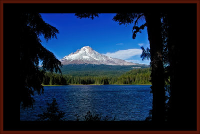 Mount Hood.