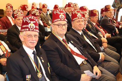 2019 Rameses Installation