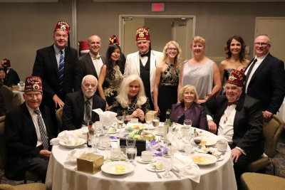 2019 Potentate's Ball