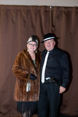Murder Mystery Dinner Part 1