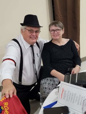Murder Mystery Dinner Part 2