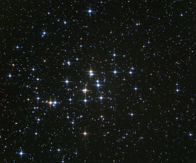 Messier 44, l'Amas de la Ruche