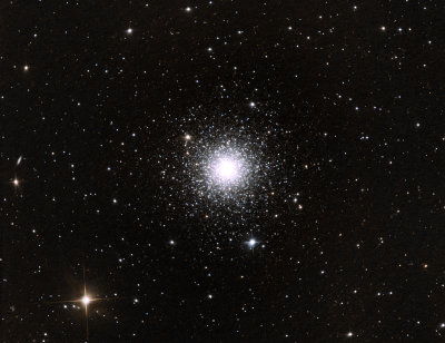 L'amas globulaire Messier 3