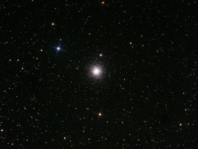 L'amas globulaire Messier 15
