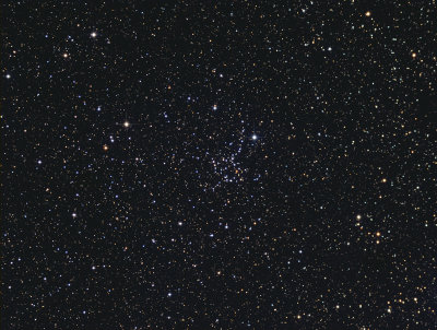 NGC 1664, le Cerf-Volant