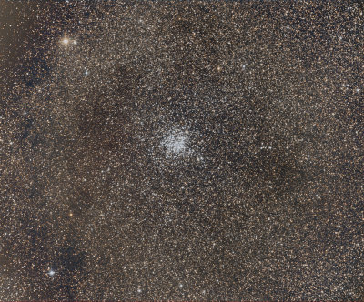 Messier 11, l'Amas du Canard Sauvage