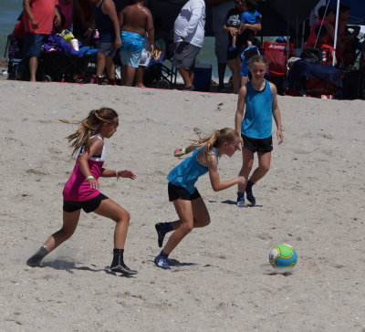Beach Soccer - Saturday, June 25, 2022