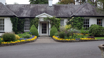 COTTAGE AT THE NATIONAL STUD FARM