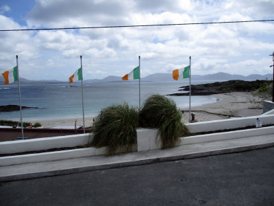 BEACH ON THE RING OF KERRY