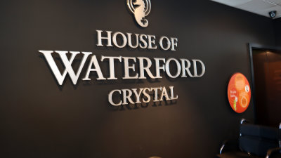 HOUSE OF WATERFORD CRYSTAL