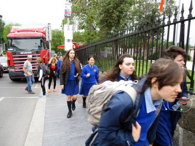 SCHOOL CHILDREN - DUBLIN