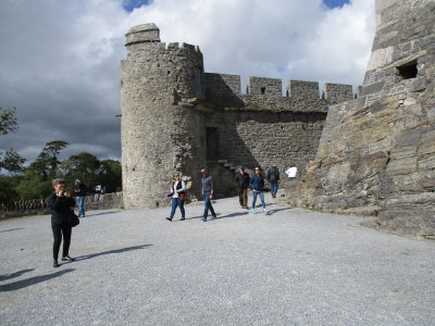 ROSS CASTLE