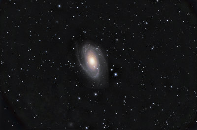 M81 - BODE'S GALAXY