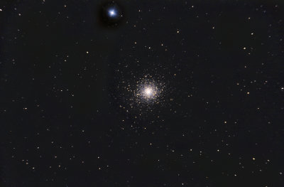 M5-GLOBULAR CLUSTER