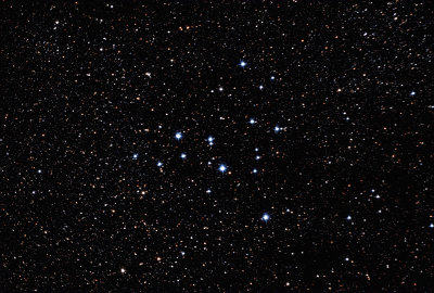 M39  Open Cluster 