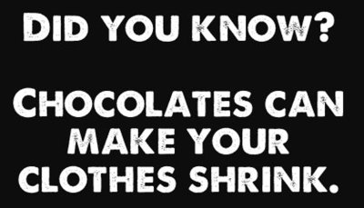 chocolate - did you know.jpg