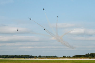 London Airshow 2020