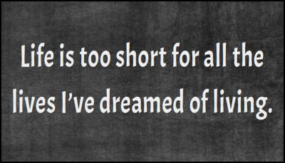 life too short - life is too short for all.jpg