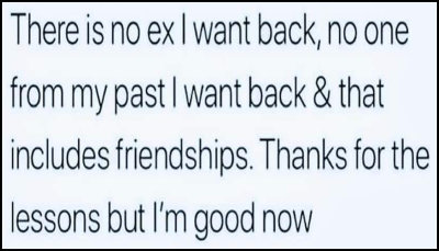 past - there is no ex I want back.jpg