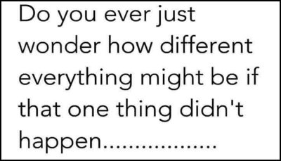 make u think - do you ever just wonder.jpg