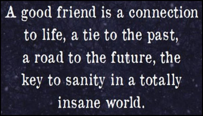 friends - a good friend is a connection.jpg