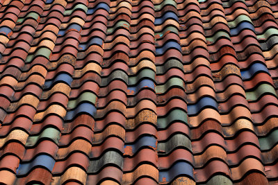 Tiled Roof 4