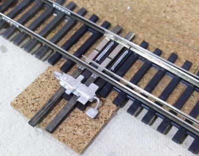 Pictures of my underconstruction shelf type layout